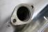 Auspuff Edelst. poliert '74 (Auspuff -'73) 911.111.025.01